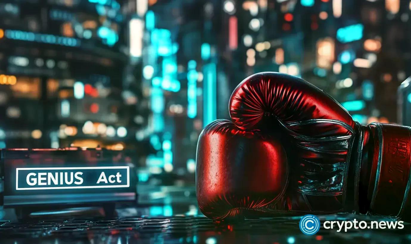 بخش اخبار-تشدید کشمکش بر سر قانون GENIUS با دفاع سناتورها از تنظیمکنندگان ایالتی