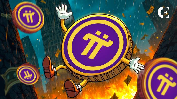 News section-After a 35% Crash, Is Now the Time to Be Bullish on Pi? Analysts Weigh In