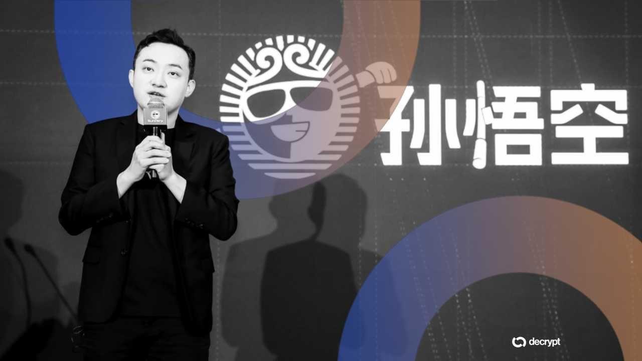 News-Bereich-Justin Sun behauptet, Trumps World Liberty habe gedroht, seine WLFI-Token zu verbrennen