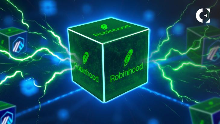 News section-Robinhood Launches Ethereum Layer 2 with Arbitrum