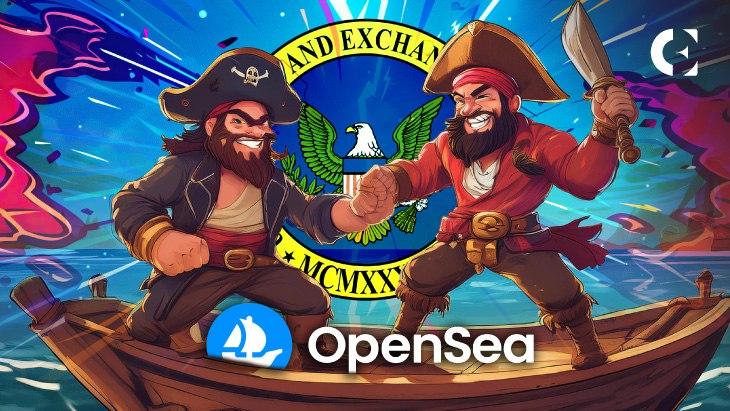 News section-OpenSea Cleared: SEC Ends NFT Investigation Without Action