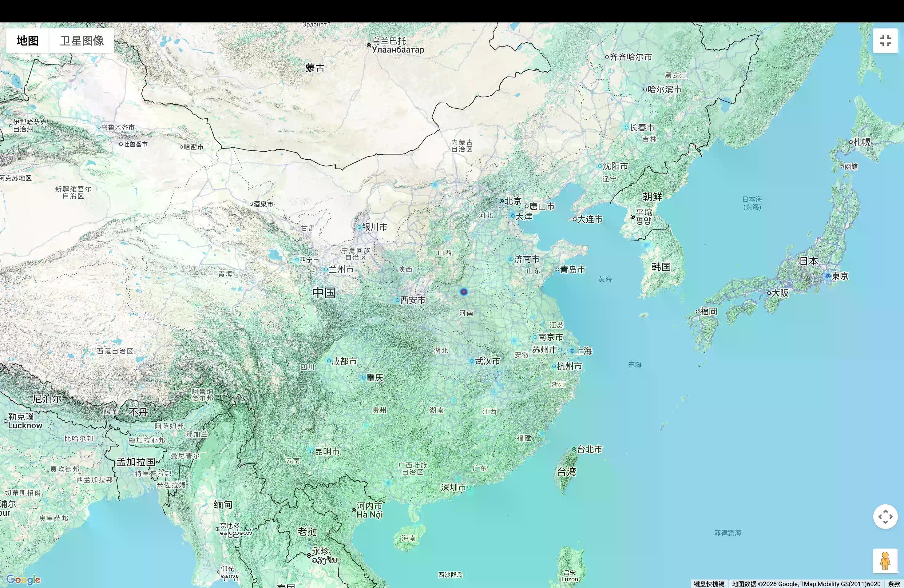 河南老铁撑起半边天？以太坊节点大揭秘