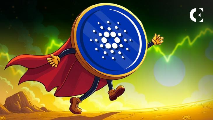 News section-Cardano’s “Golden Cross” Signal Could Power Its Return to the Top 5 Cryptos