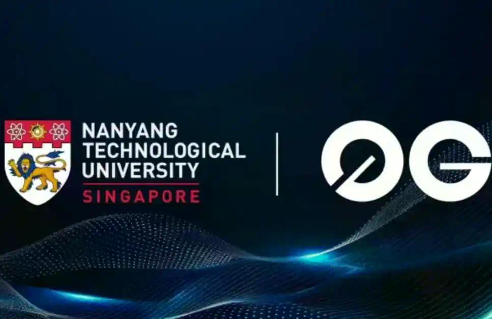 0G 携手新加坡南洋理工大学,联合启动价值 500 万新元的去中心化AI研究计划