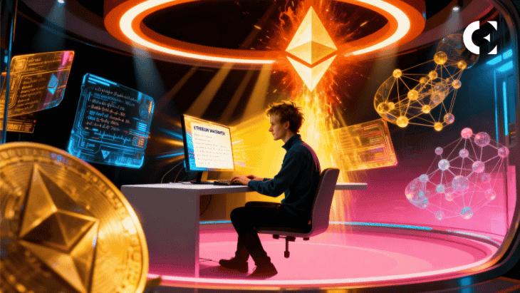 News section-Ethereum Whitepaper Celebrated 12th Anniversary, Price Stands Above $3,000 on November 27
