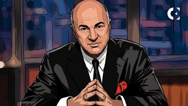 News section-Kevin O’Leary Declares Altcoins Are Dead, Calls Bitcoin and Ethereum the Only Survivors