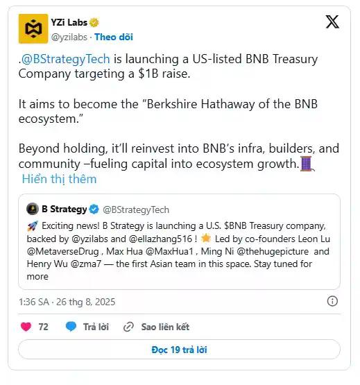 从华尔街到加密世界：BNB Network 首席执行官的十年心路