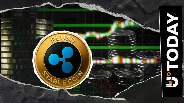 News-Bereich-Ripple USD-Stablecoin sichert sich seltene Notierung gegen tokenisiertes Gold von Tether und Paxos