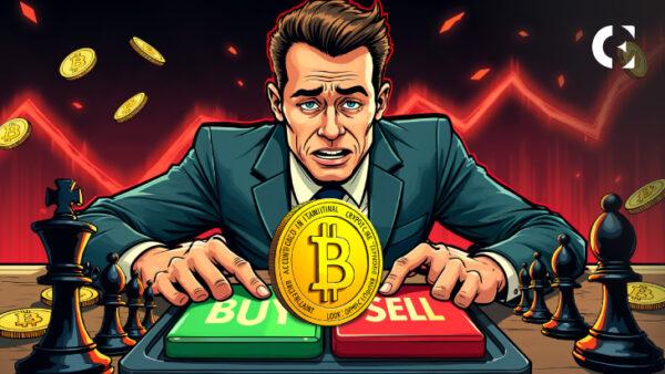 Crowd FOMO-Buys Dip, Santiment Warns of ‘More Pain’ Ahead of FOMC Meeting