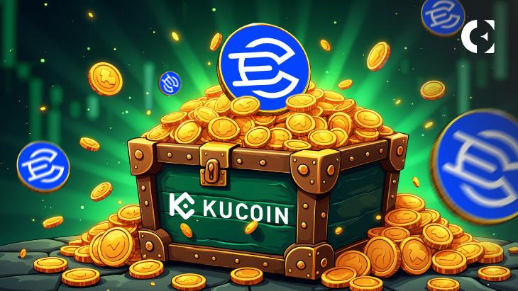 News section-KuCoin’s 10 Million Token GemPool Ignites Launch of CESS AI Data Network