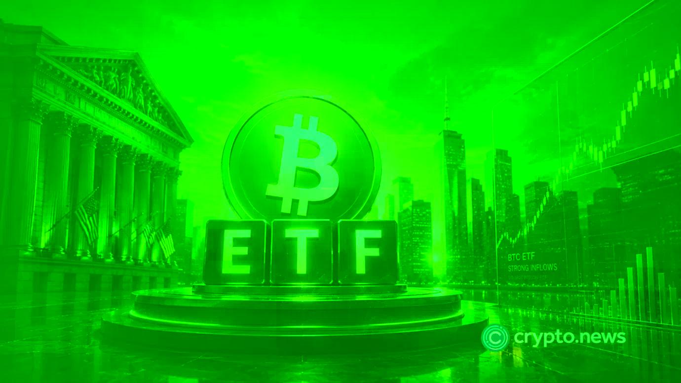 News section-Bitcoin price holds above $62K as ETF inflows return amid Iran war