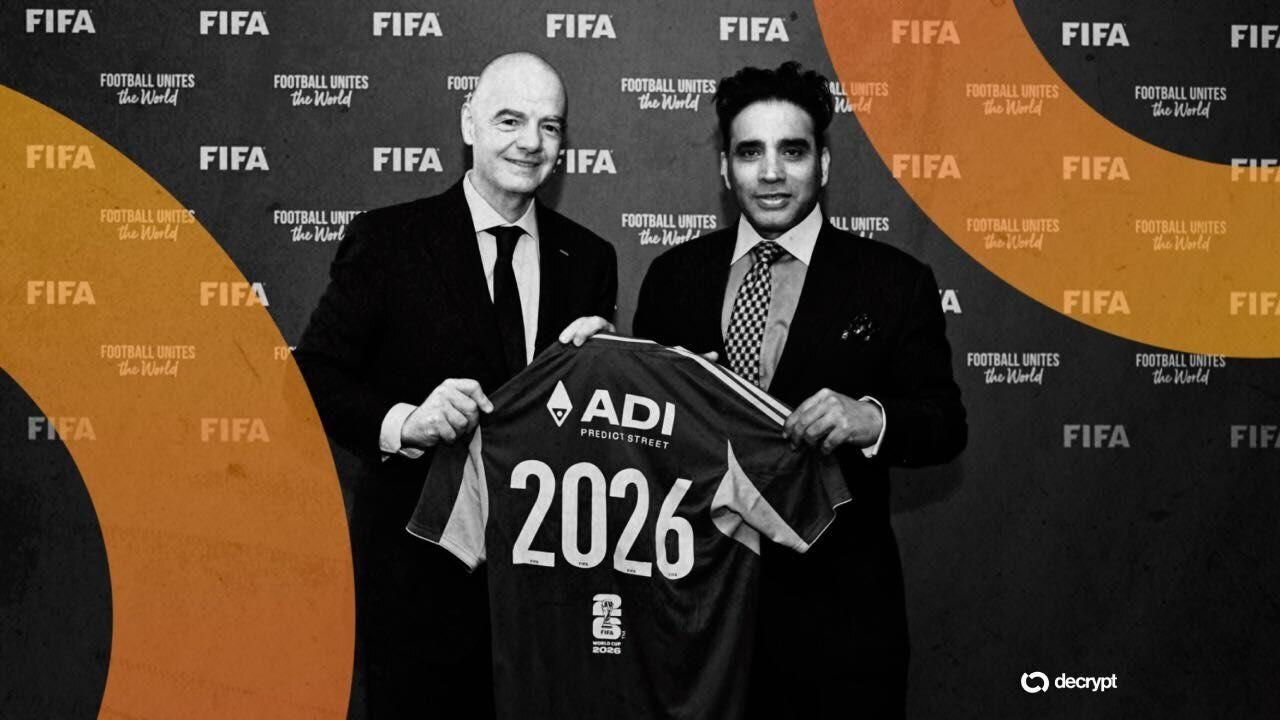 News section-FIFA Inks World Cup Prediction Market Deal With ADI Predictstreet