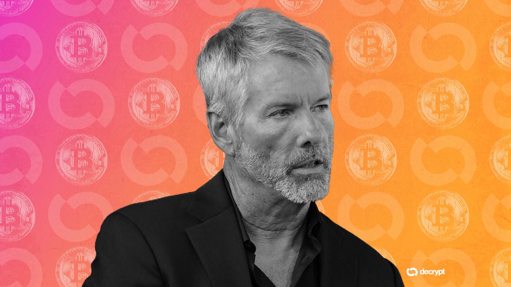News section-Will Strategy Sell Bitcoin This Year? Traders Are Convinced After Saylor Comments
