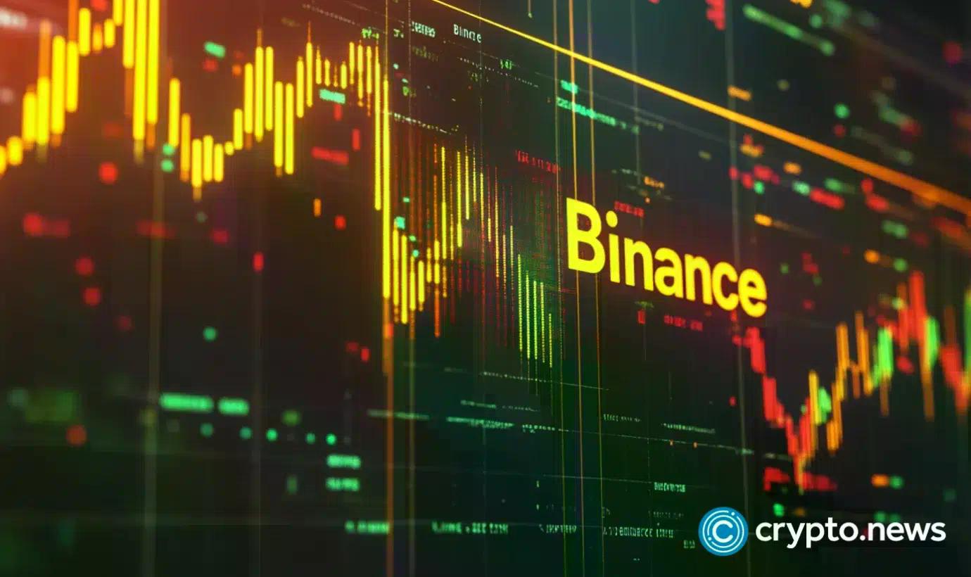 News section-Binance Research sees $2T equity wave from crypto exchanges