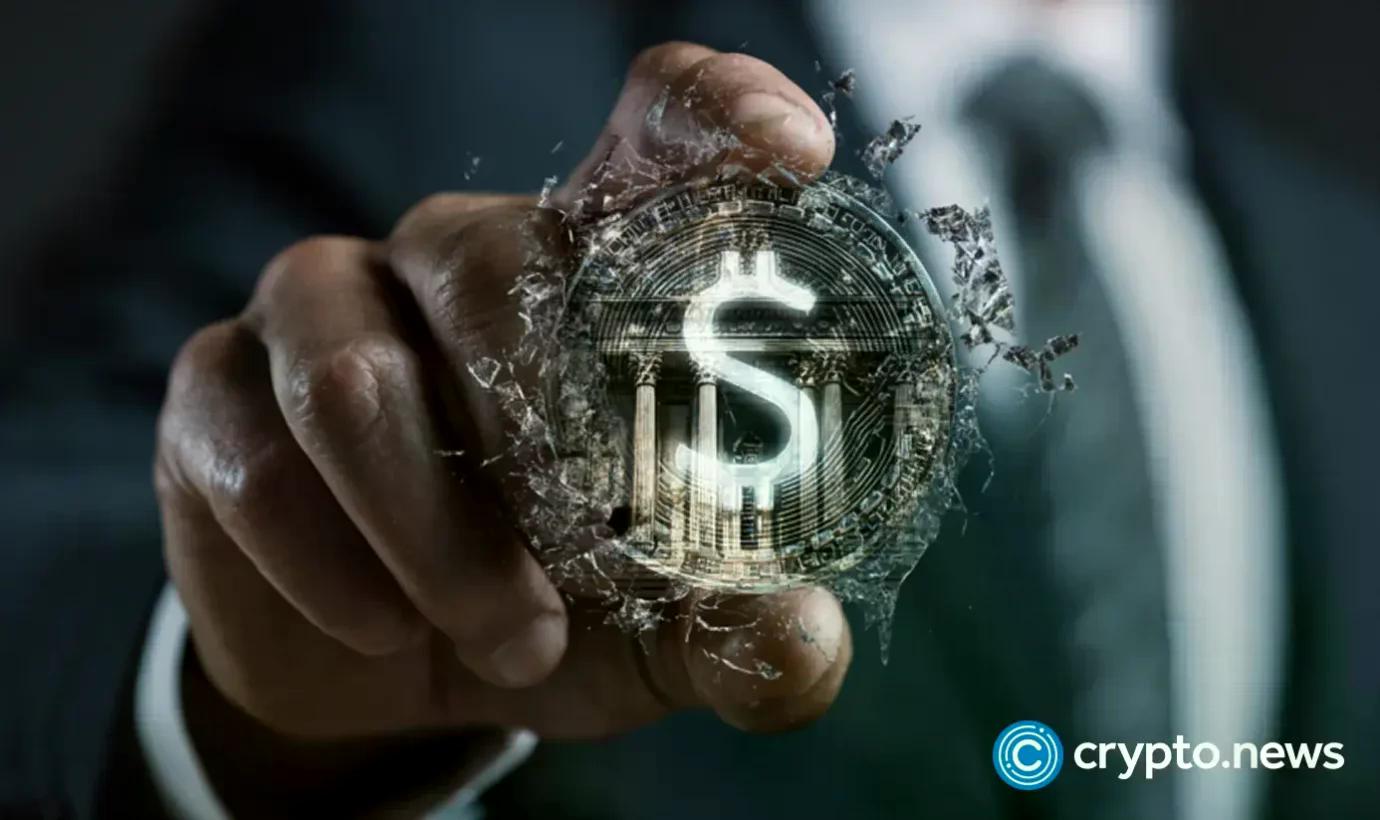 News section-Stablecoin market loses $10B as crypto liquidity quietly contracts
