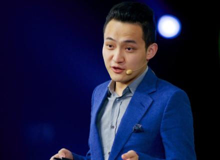 新聞專區-Tron合并SRM剑指纳斯达克，孙宇晨这波在大气层