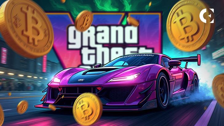 News section-Gaming Tokens Surge as Take-Two Rallies on Viral GTA 6 Countdown Post