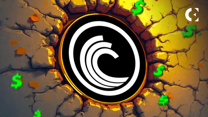 News section-BitTorrent BTT Price Surges 34.92%, Will It Continue the Upward Momentum?