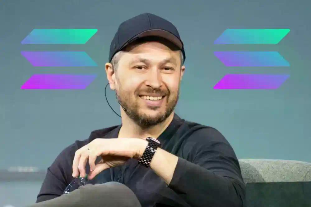 从“牛马”到加密亿万富豪:Solana掌舵者toly财富大曝光