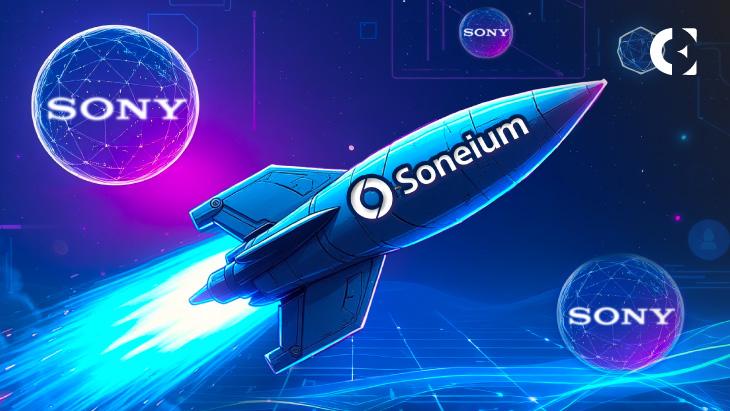 News section-Sony Launches “Soneium For All” Incubator to Fund Ethereum L2 Developers
