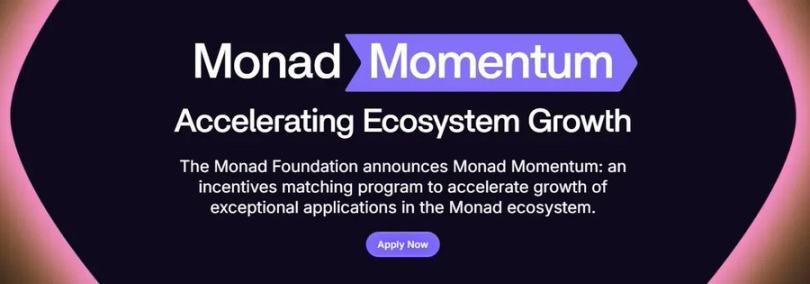 百亿市值开局，Monad 生态大盘点