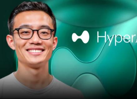 新聞專區-对话 Hyperliquid 创始人 Jeff：11 人如何打造"链上币安"？