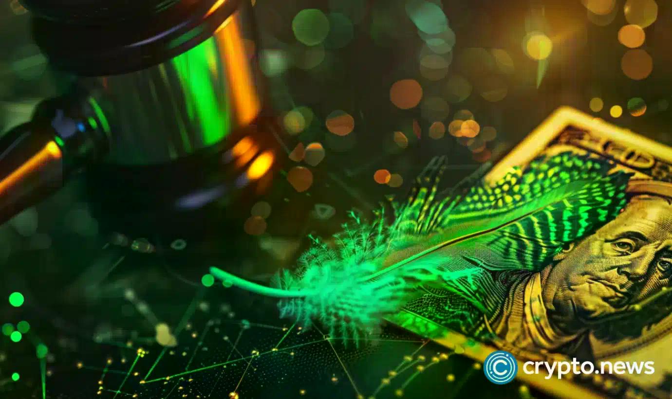 News section-Robinhood Chain threatens Base as daily transactions surge to 7.6 million