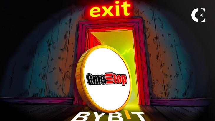 News section-Why Bybit Delisted GME? Sudden Pump Follows Exit