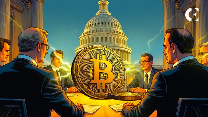 News section-How Many U.S. Lawmakers Actually Own Bitcoin? Fewer Than You Might Think