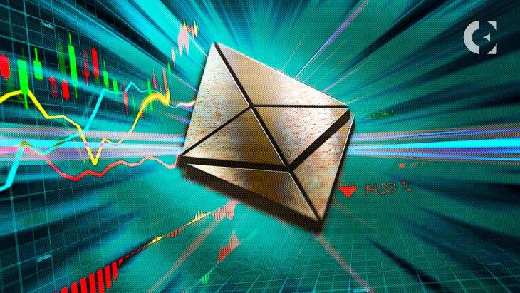 News section-Can Ethereum’s Smart Contract Sustain Amidst the Increasing Competition From Rivals?