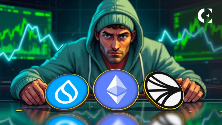 News section-Don’t Sleep on These Altcoins Gearing Up for Big Gains
