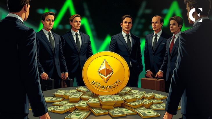 News section-Ethereum Records Renewed Interest From Whale Investors: Is ETH Price Ready for $4k Next?