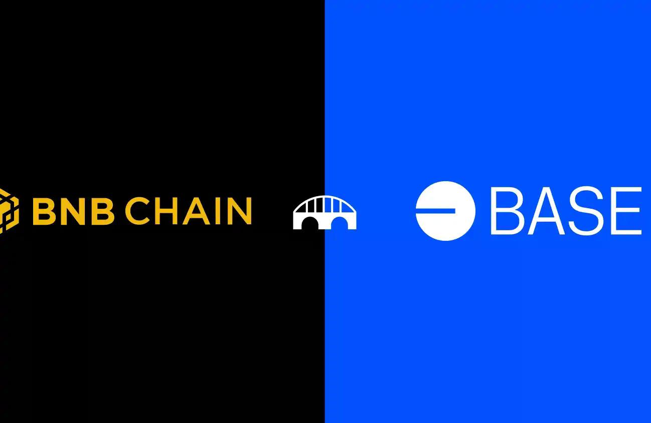 IOSG：港口与新城，BNB Chain与Base的两种加密世界观