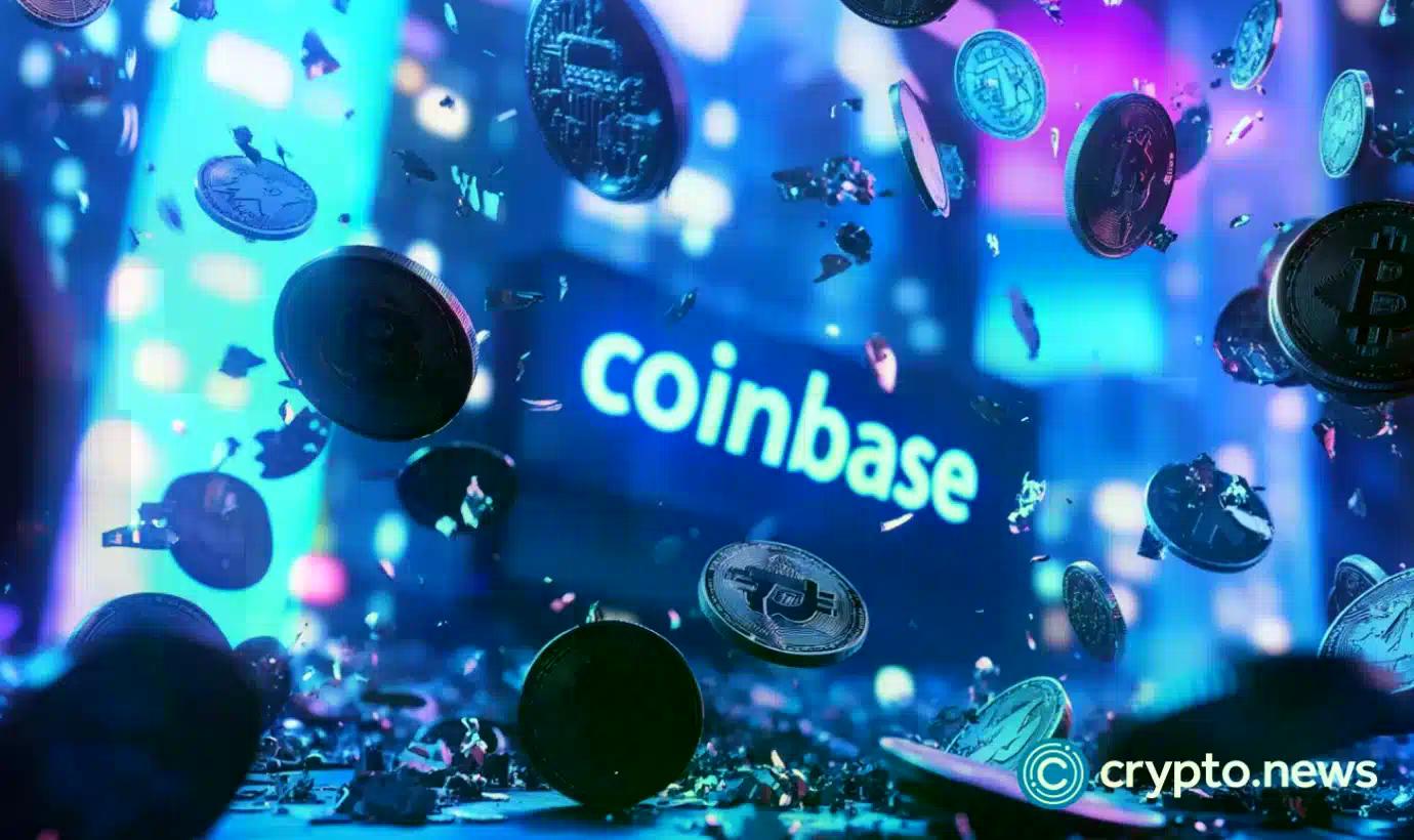 News section-Coinbase push Senate to loosen “manipulation” test for small-cap token listings