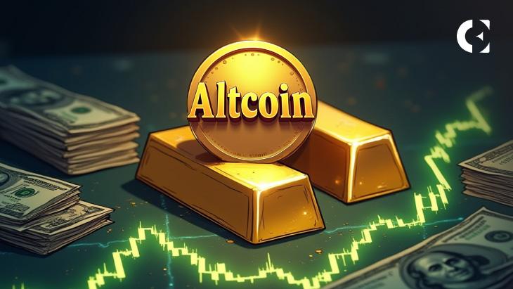 News section-Gold (XAU) at “Moment of Truth,” Analyst Warns of “Harsh Time” for Altcoins