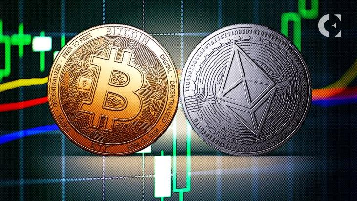 ETH Eyes $10K While BTC Targets $126K– Which Will Hit First?