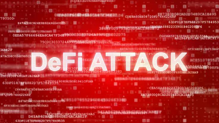 News-Bereich-Massiver $290-Millionen-Hack trifft Ethereum und Arbitrum