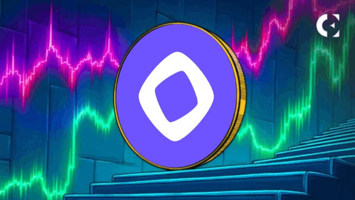 Monad (MON) Surges 42% as Mainnet Launch Goes Live With $105M Airdrop