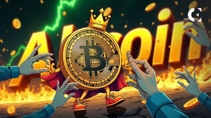 News section-Top Trader Predicts Altcoin Season To Follow The Ongoing Bitcoin FOMO