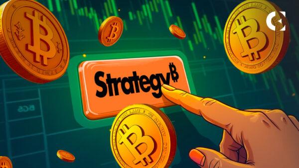 Saylor’s Strategy Inc. Adds 2,932 Bitcoin in $264 Million Purchase