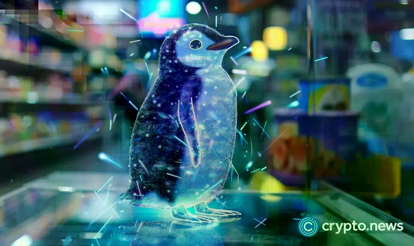 News section-Pudgy Penguins cards hit Target shelves across the U.S.