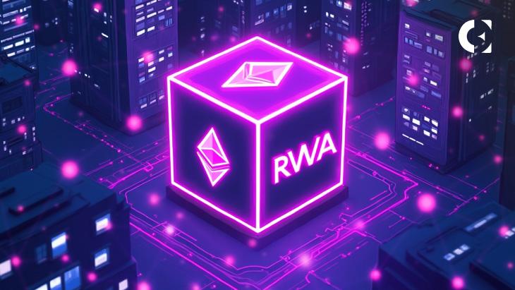 News section-A 20x Surge in RWAs and a $3 Billion ETF Influx Solidify Ethereum’s Market Dominance