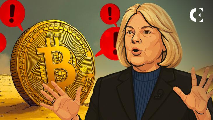 News section-Senator Lummis Turns a Franklin Meme Into a Full Throated ‘Buy the Bitcoin Dip’ Freedom Pitch