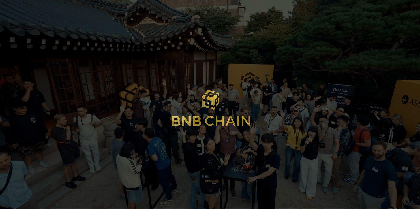 BNB：新一代比特币，超越4000美金的愿景
