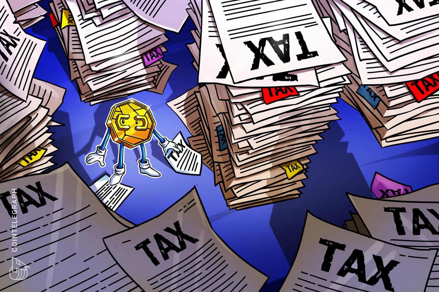 half-crypto-users-misunderstand-tax-rules-survey