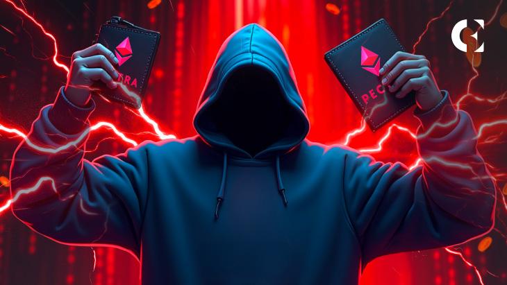 News section-Ethereum’s Pectra Update Feature EIP-7702 Becomes a Tool for Wallet Drainers