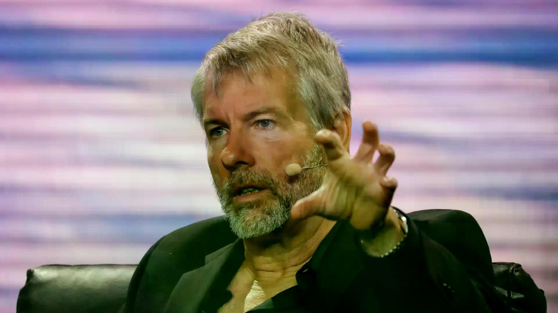 对话Michael Saylor：比特币迎基本面胜利，Strategy要做数字信贷