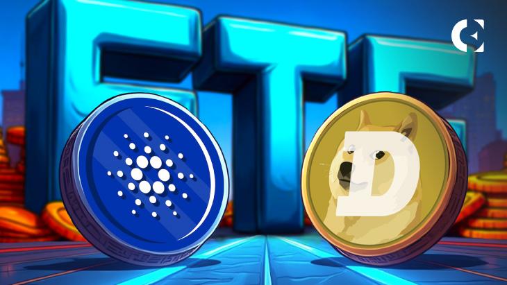News section-The Race for the Next Altcoin ETF Pits a Meme Coin Against a Top L1 Platform