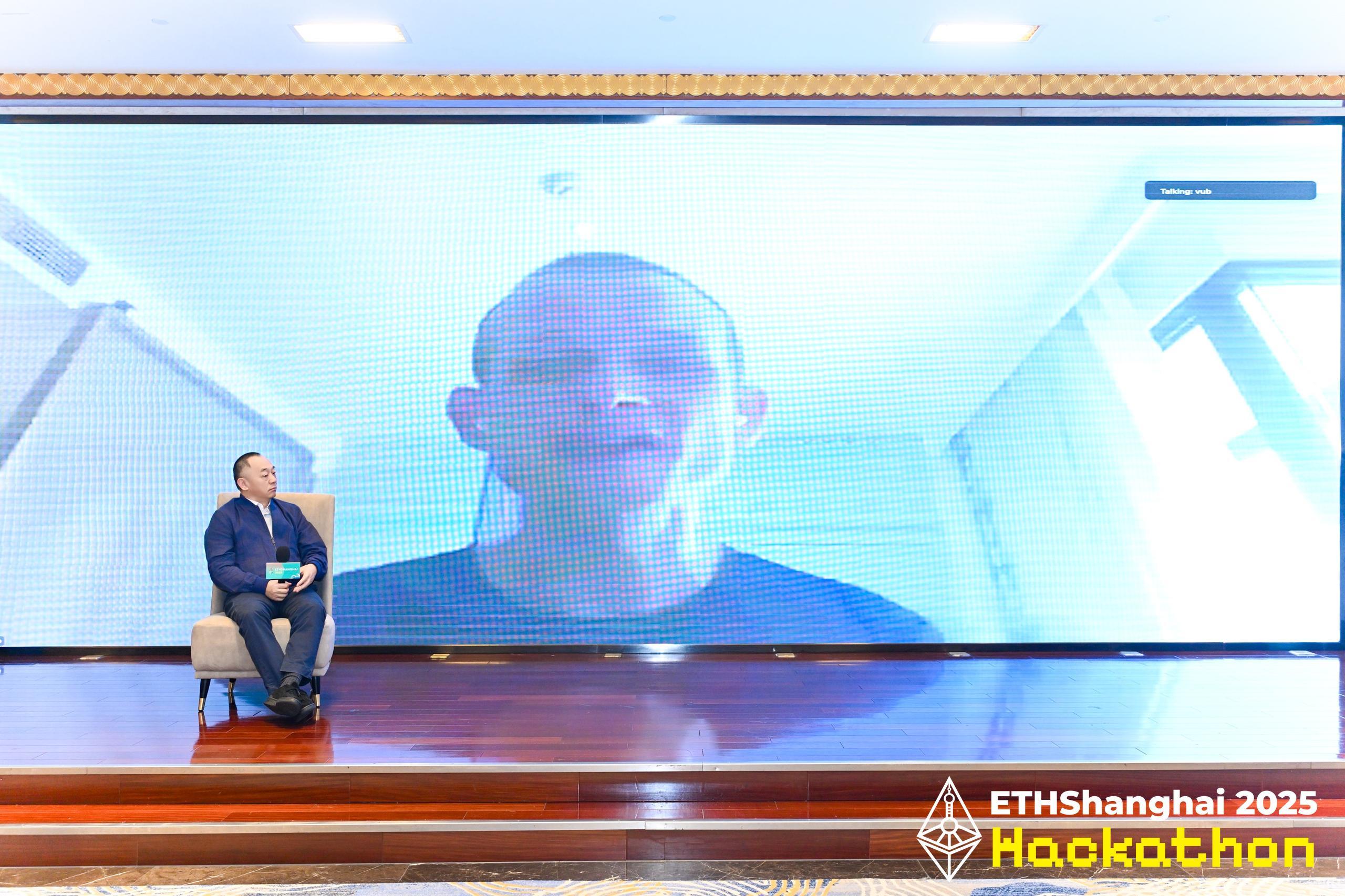 ETHShanghai 2025圆满落幕,Vitalik、肖风等大咖畅谈以太坊未来