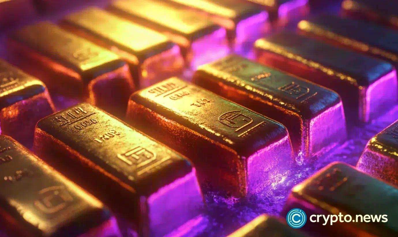 News section-DBS to launch tokenized gold backed by physical bullion for retail investors